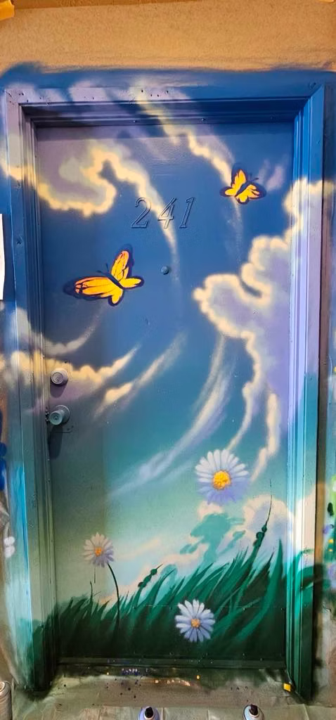 Door Mural · 2 of 4