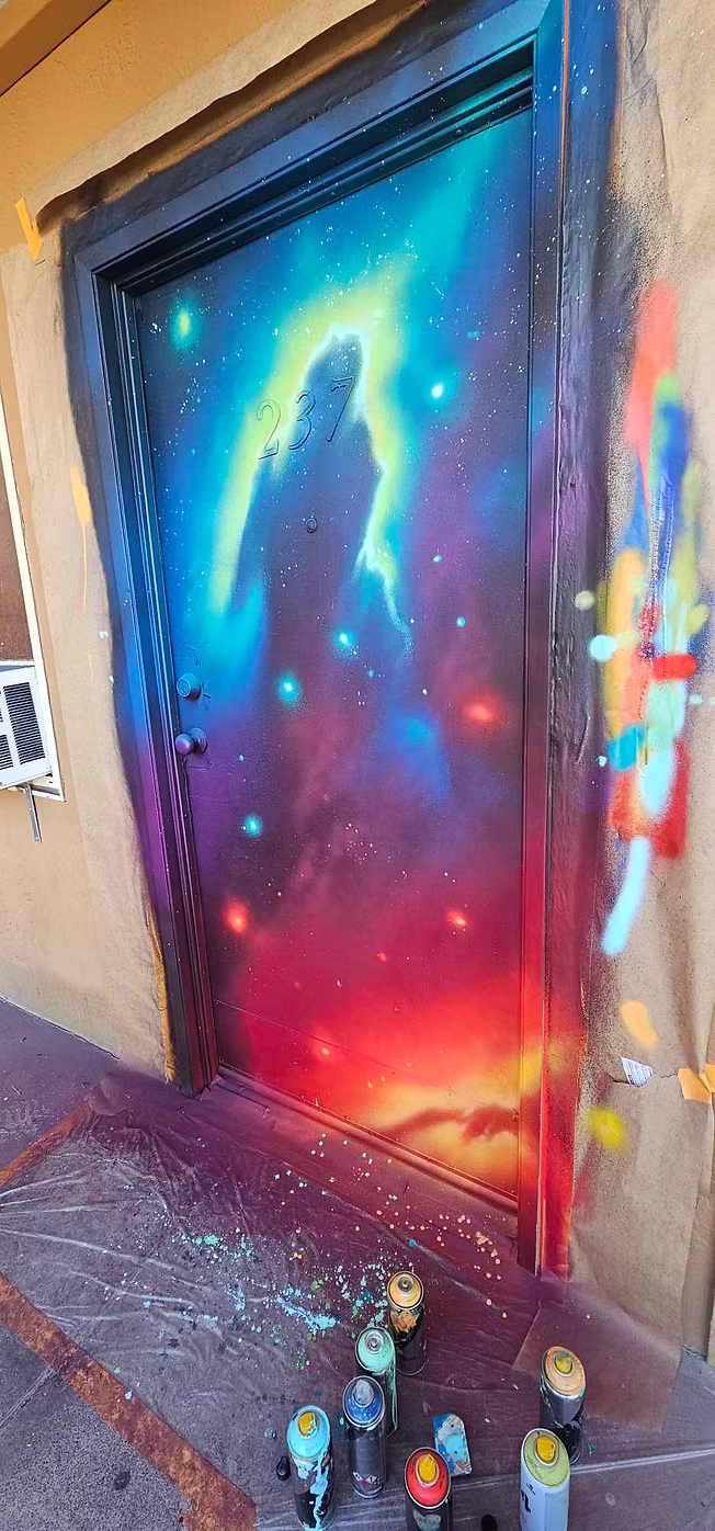 Door Mural · 4 of 4