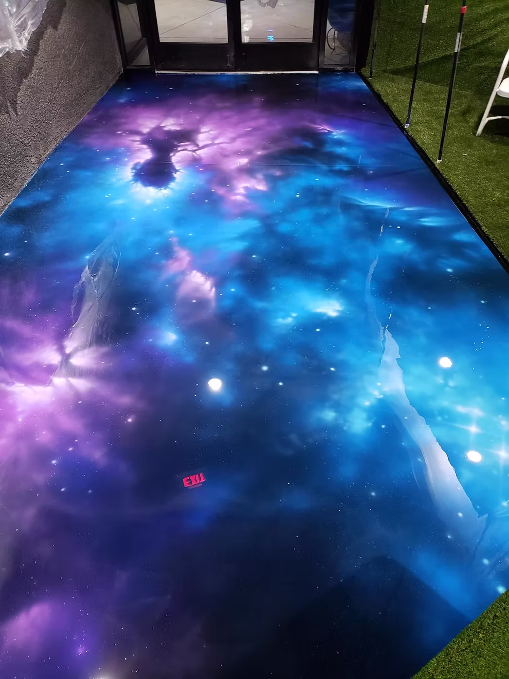 GALAXY EPOXY FLOOR